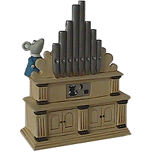 The Mouse Organ
