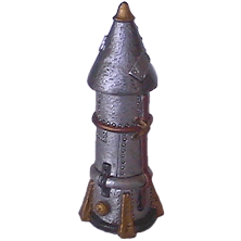 Major's Rocket