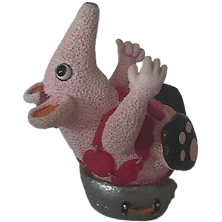 Tiny Clanger