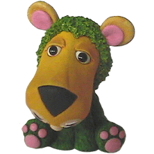 Parsley the Lion
