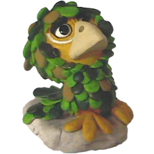Sage the Owl
