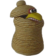 Snake Basket