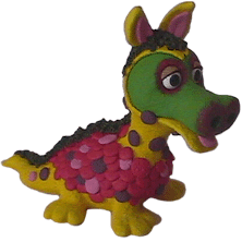 Tarragon the Dragon