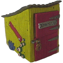 Ermintrude's Shed