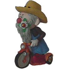 Old Mr MacHenry
