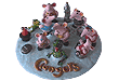 Find out about the whole Clanger collection