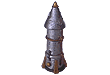 Major's Rocket