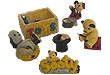 Find out about the whole Sooty & Friends collection